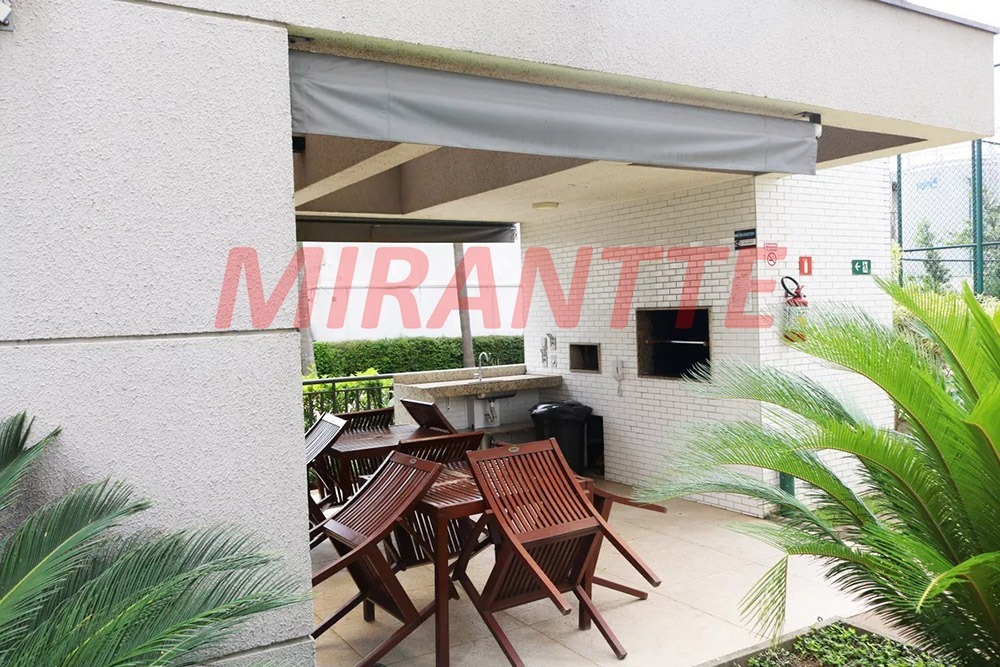 Apartamento de 60m² com 3 quartos em Jardim Brasil (Zona Norte)