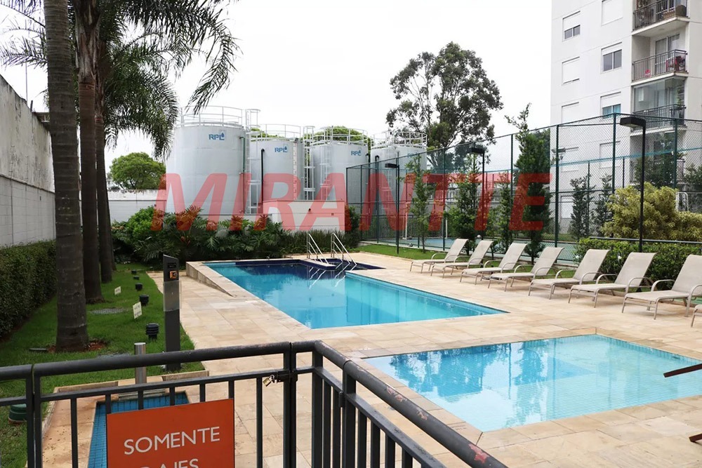 Apartamento de 60m² com 3 quartos em Jardim Brasil (Zona Norte)