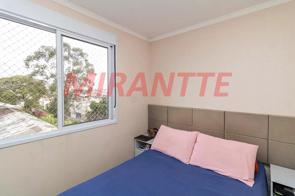 Apartamento de 60m² com 3 quartos em Jardim Brasil (Zona Norte)