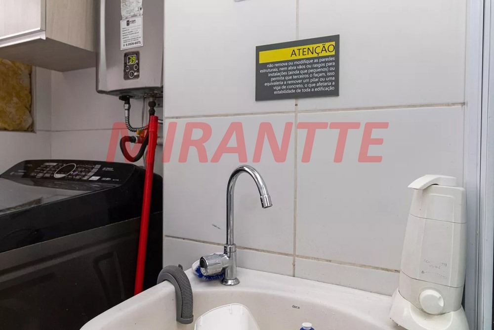 Apartamento de 60m² com 3 quartos em Jardim Brasil (Zona Norte)