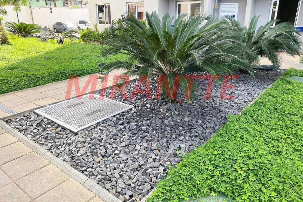 Apartamento de 60m² com 3 quartos em Jardim Brasil (Zona Norte)