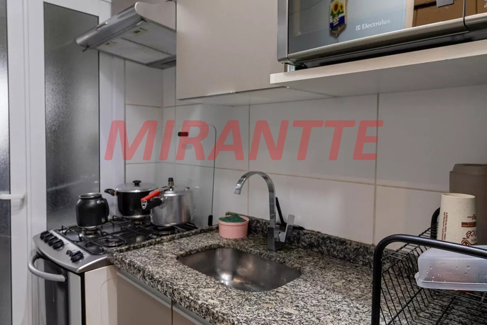Apartamento de 60m² com 3 quartos em Jardim Brasil (Zona Norte)