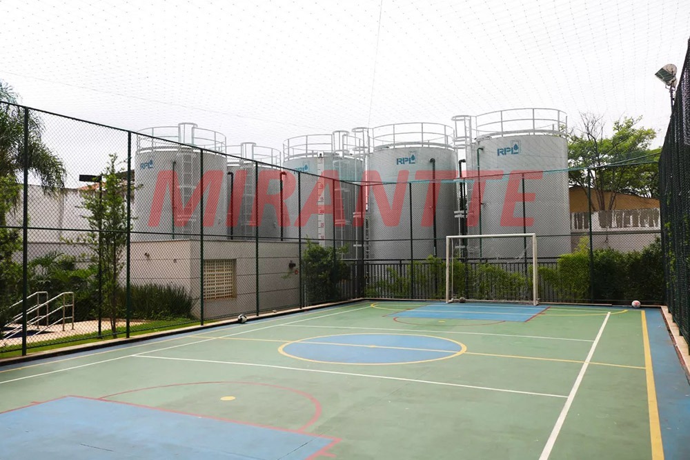 Apartamento de 60m² com 3 quartos em Jardim Brasil (Zona Norte)