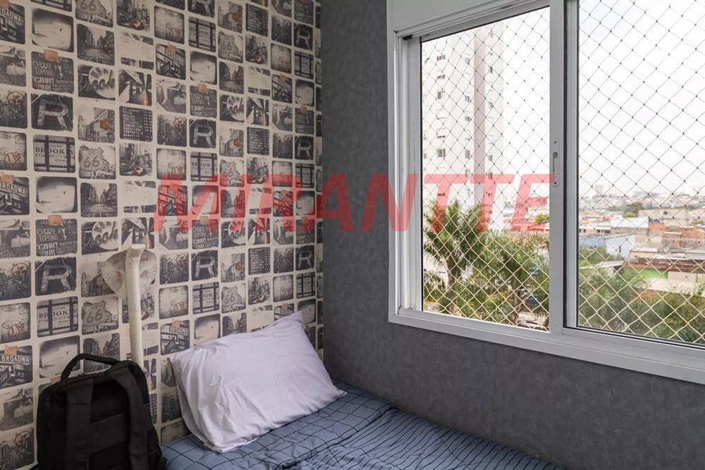 Apartamento de 60m² com 3 quartos em Jardim Brasil (Zona Norte)