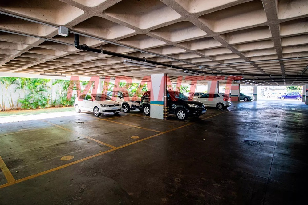 Apartamento de 60m² com 3 quartos em Jardim Brasil (Zona Norte)