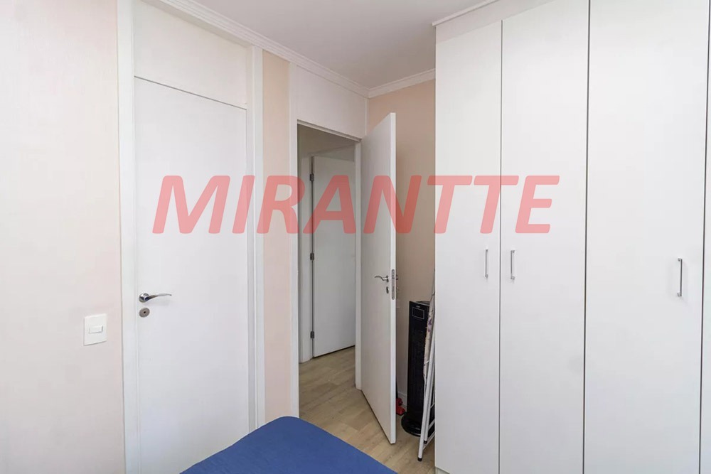 Apartamento de 60m² com 3 quartos em Jardim Brasil (Zona Norte)