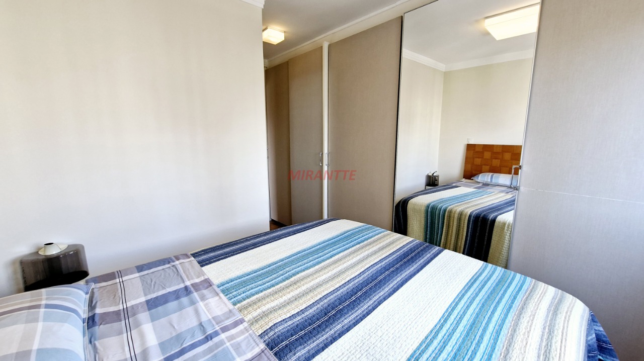 Cobertura de 164m² com 3 quartos em Santana