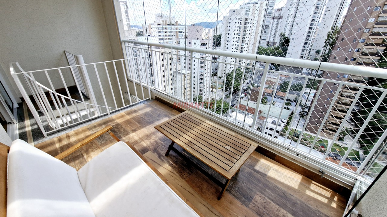 Cobertura de 164m² com 3 quartos em Santana