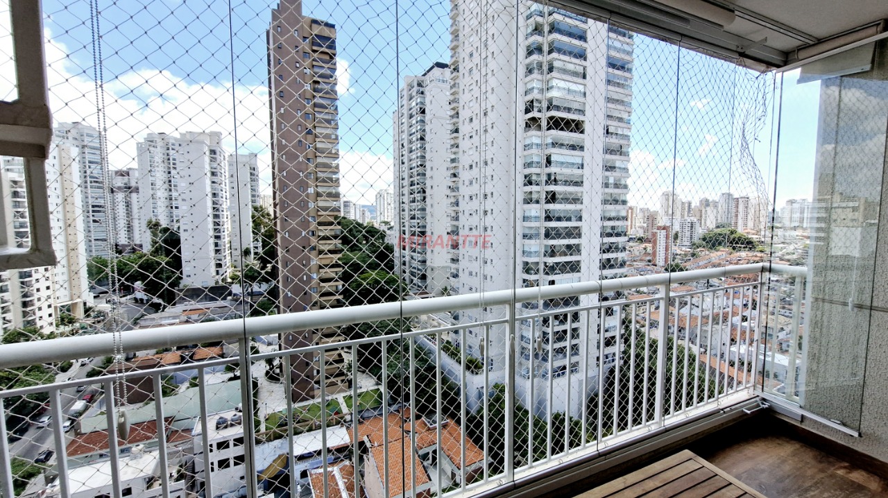 Cobertura de 164m² com 3 quartos em Santana