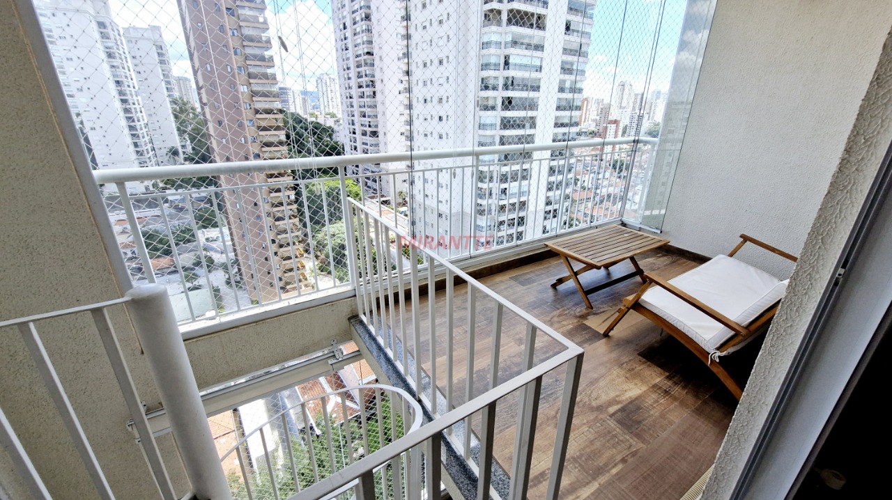 Cobertura de 164m² com 3 quartos em Santana