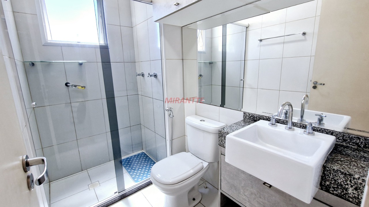 Cobertura de 164m² com 3 quartos em Santana