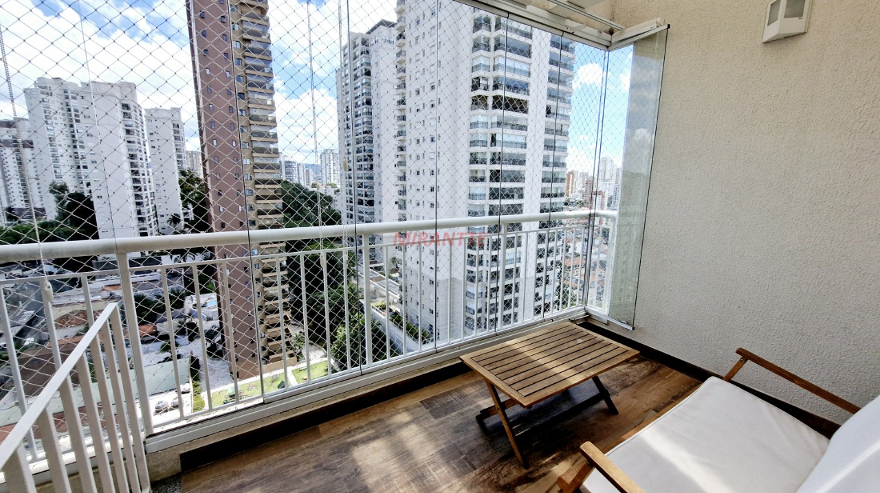 Cobertura de 164m² com 3 quartos em Santana