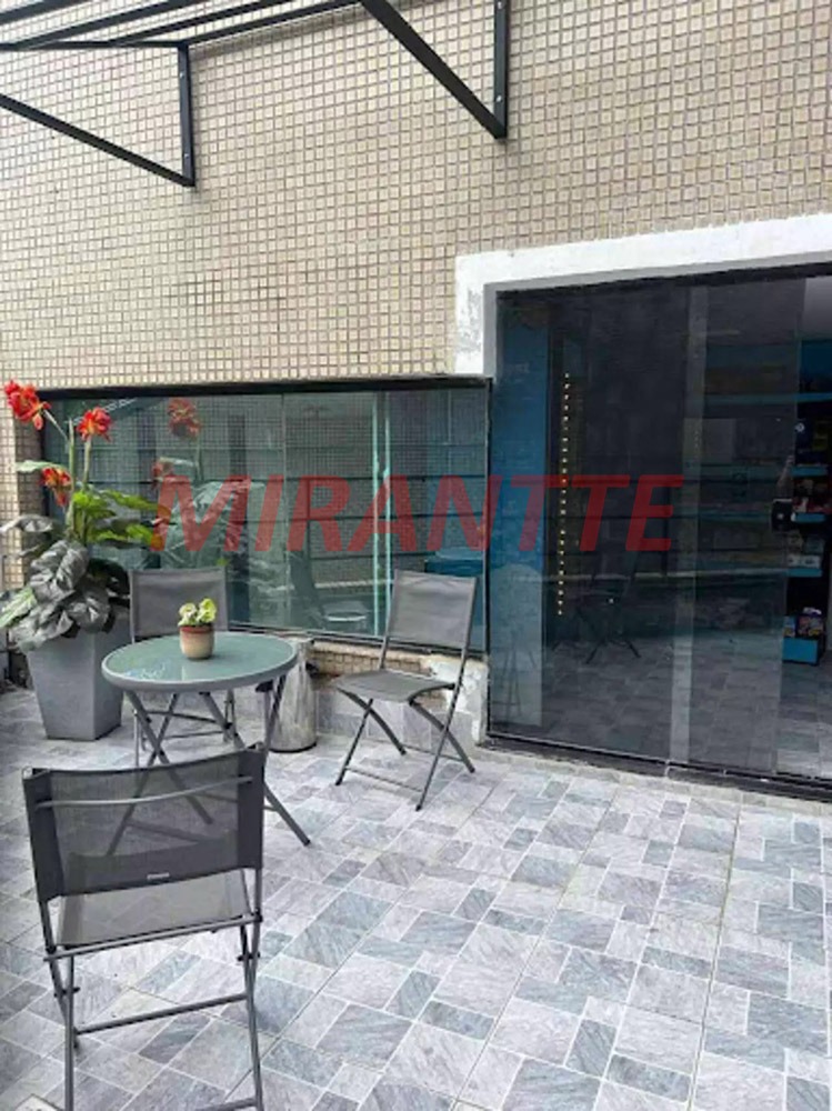 Comercial de 54m² em Parada Inglesa