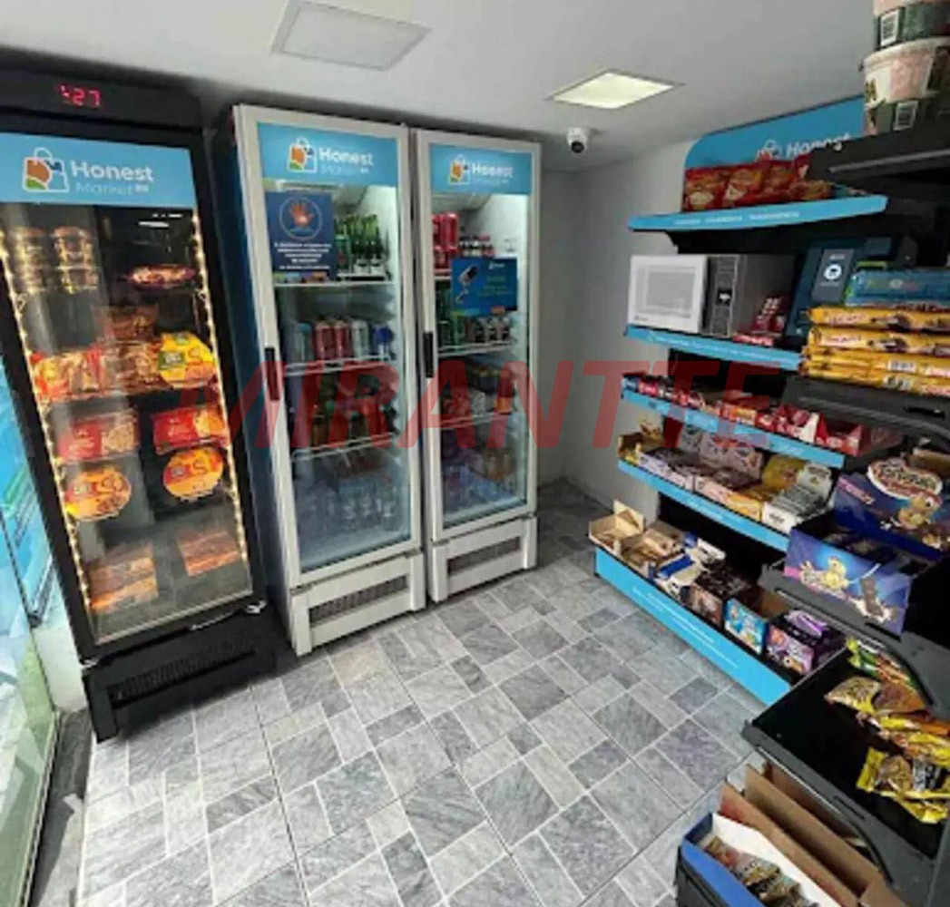 Comercial de 54m² em Parada Inglesa