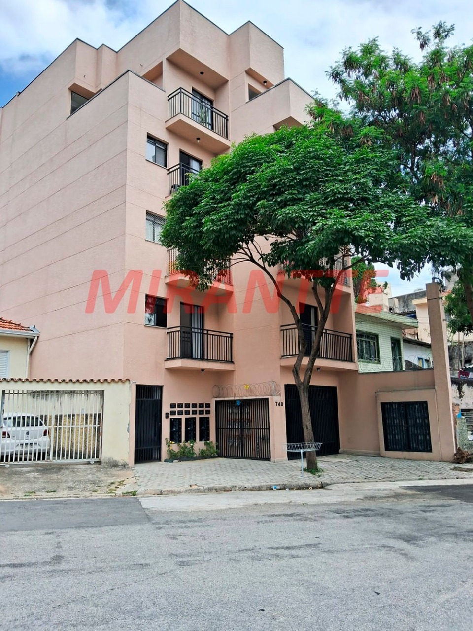 Apartamento de 42m² com 2 quartos em Vila Gustavo