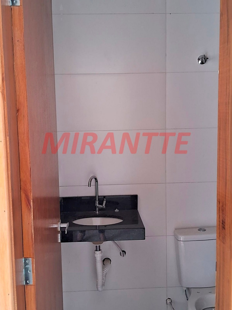 Apartamento de 42m² com 2 quartos em Vila Gustavo