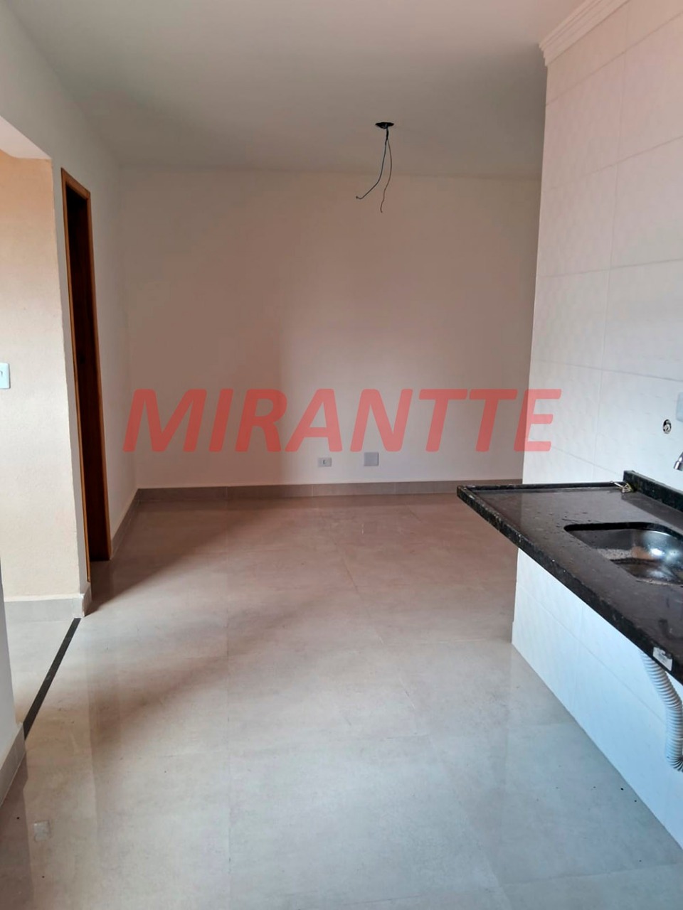 Apartamento de 42m² com 2 quartos em Vila Gustavo