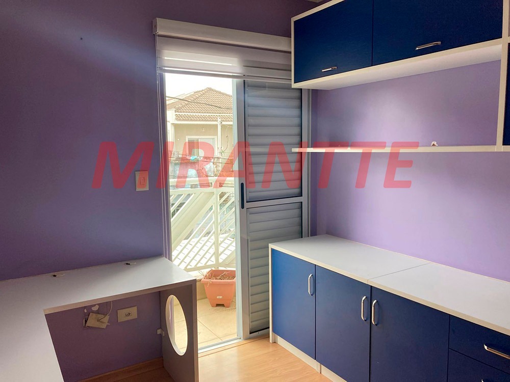 Sobrado de 133m² com 3 quartos em Vila Constança