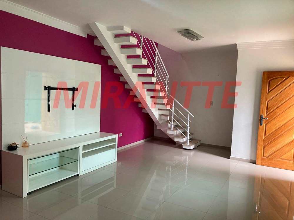 Sobrado de 133m² com 3 quartos em Vila Constança