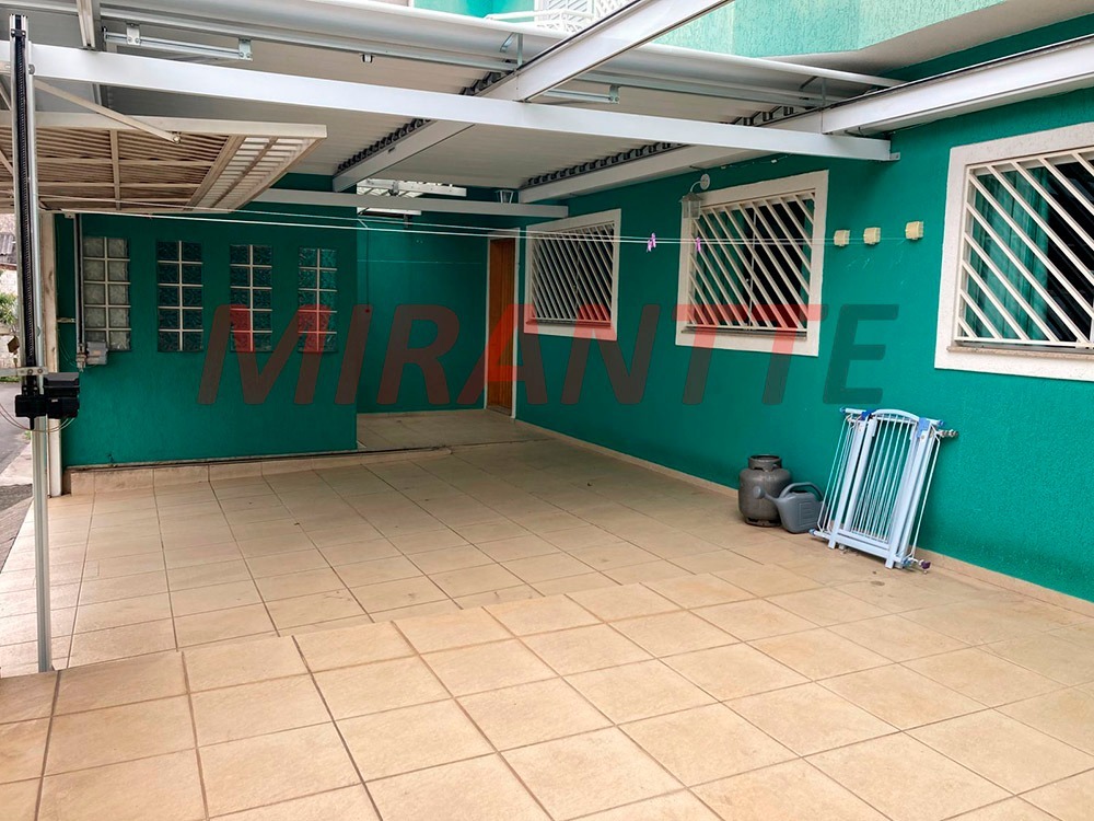 Sobrado de 133m² com 3 quartos em Vila Constança