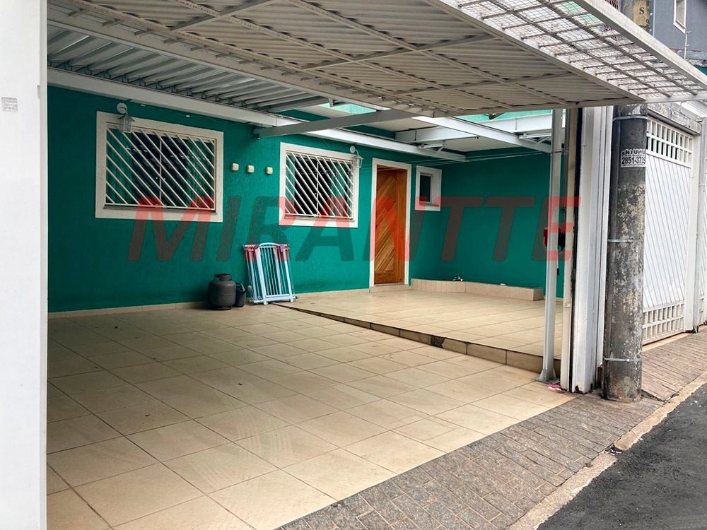 Sobrado de 133m² com 3 quartos em Vila Constança