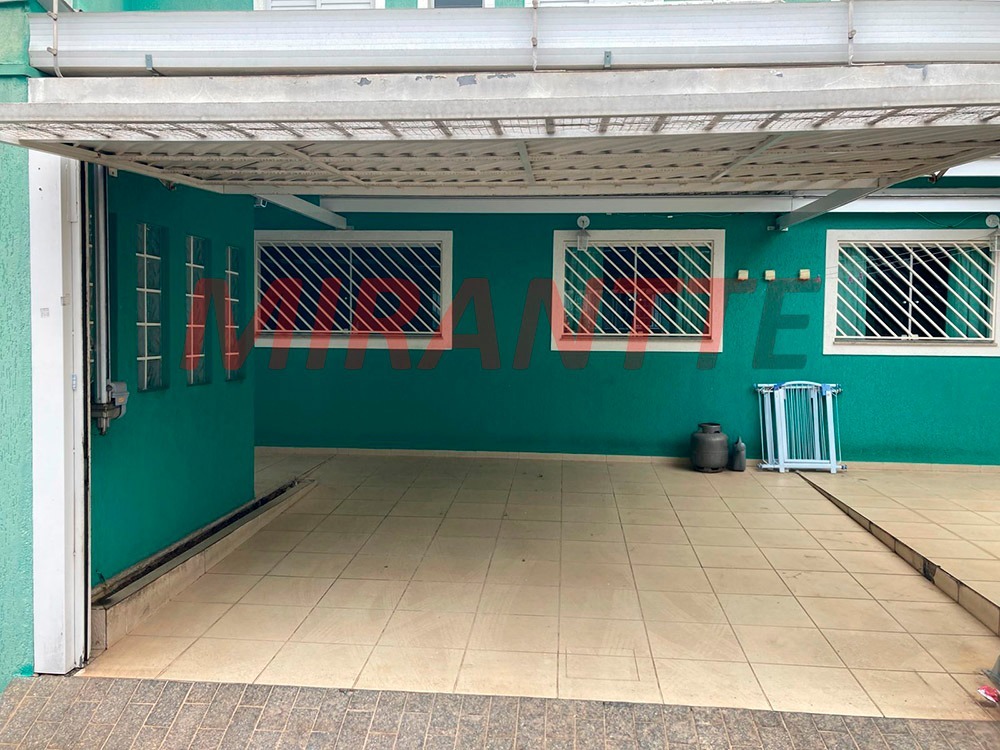 Sobrado de 133m² com 3 quartos em Vila Constança