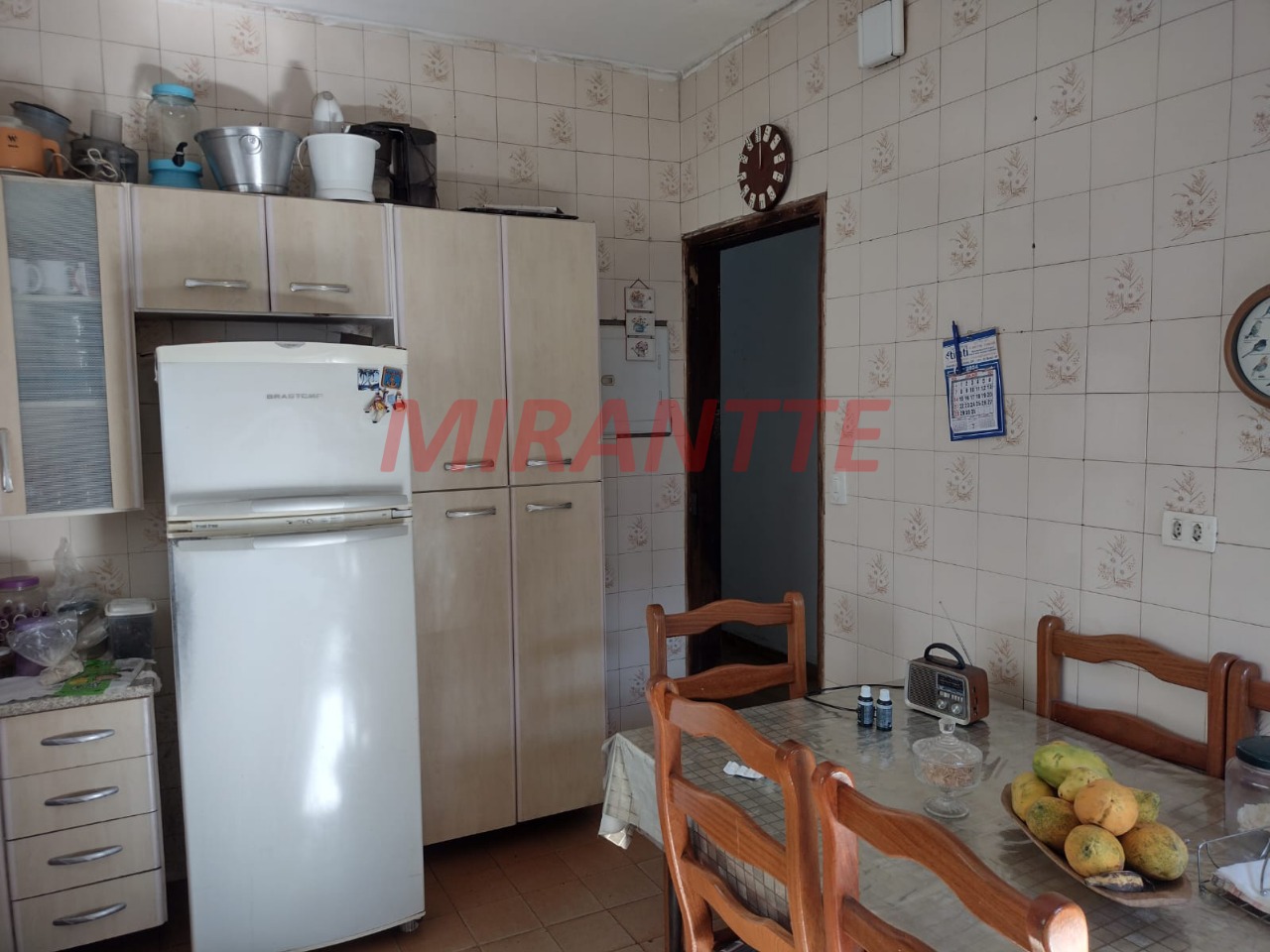 Sobrado de 220m² com 3 quartos em Jardim Brasil (Zona Norte)