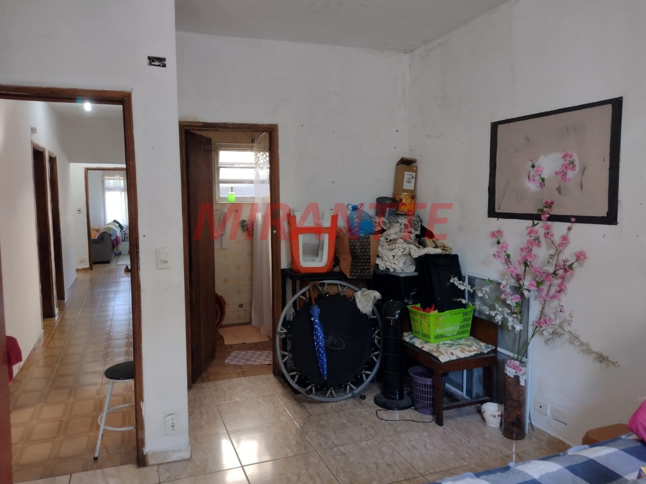 Sobrado de 220m² com 3 quartos em Jardim Brasil (Zona Norte)