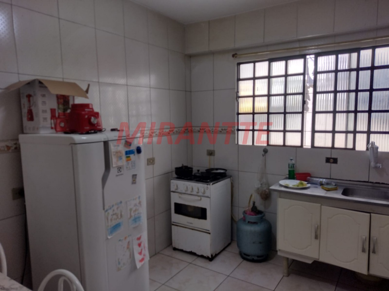 Sobrado de 220m² com 3 quartos em Jardim Brasil (Zona Norte)