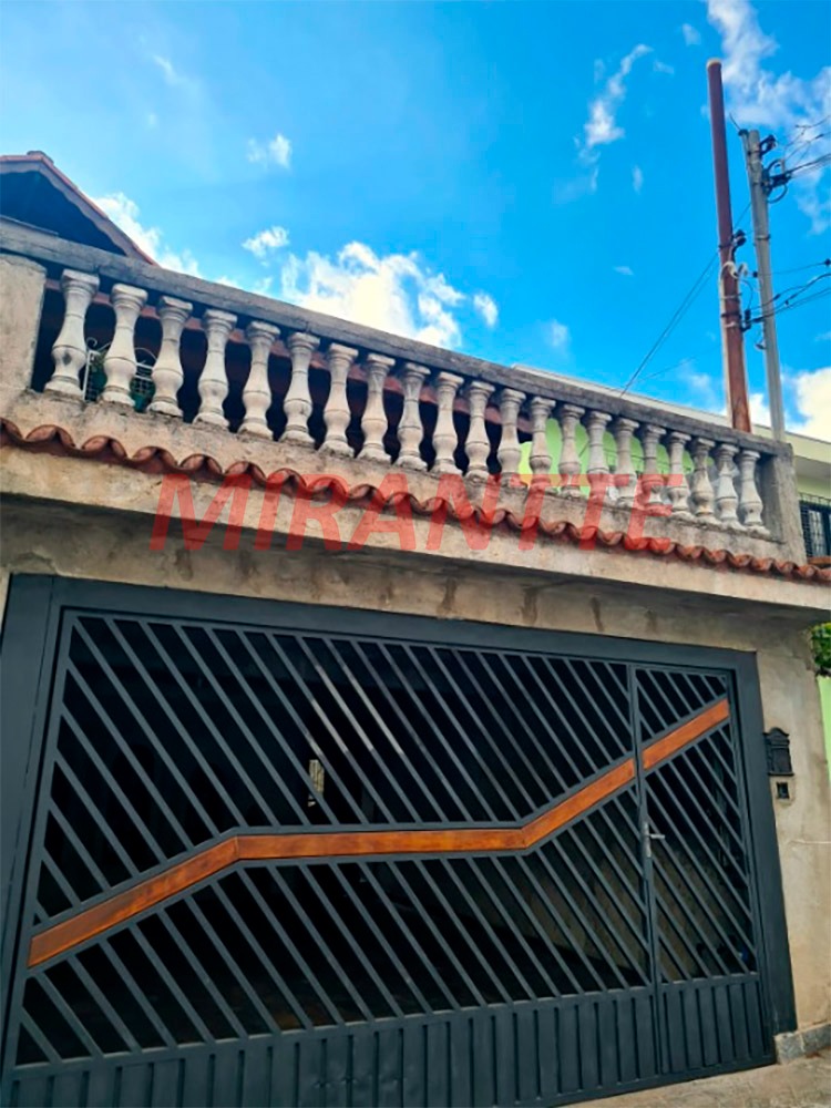Sobrado de 200m² com 3 quartos em Freguesia do Ó