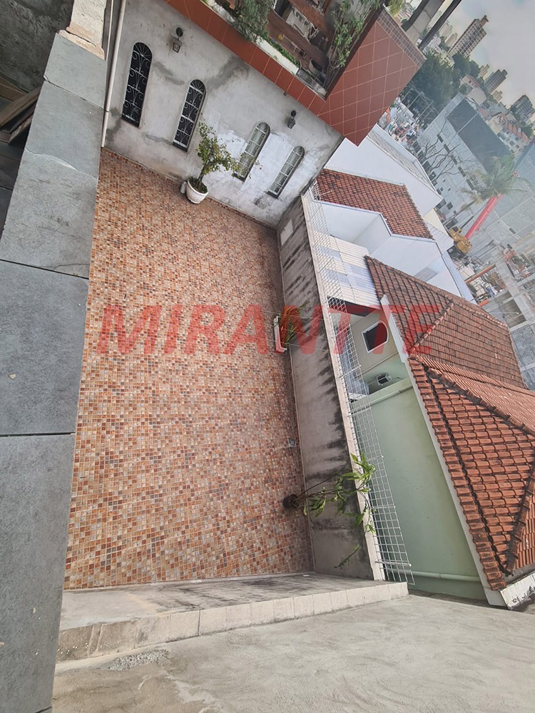 Sobrado de 200m² com 3 quartos em Freguesia do Ó