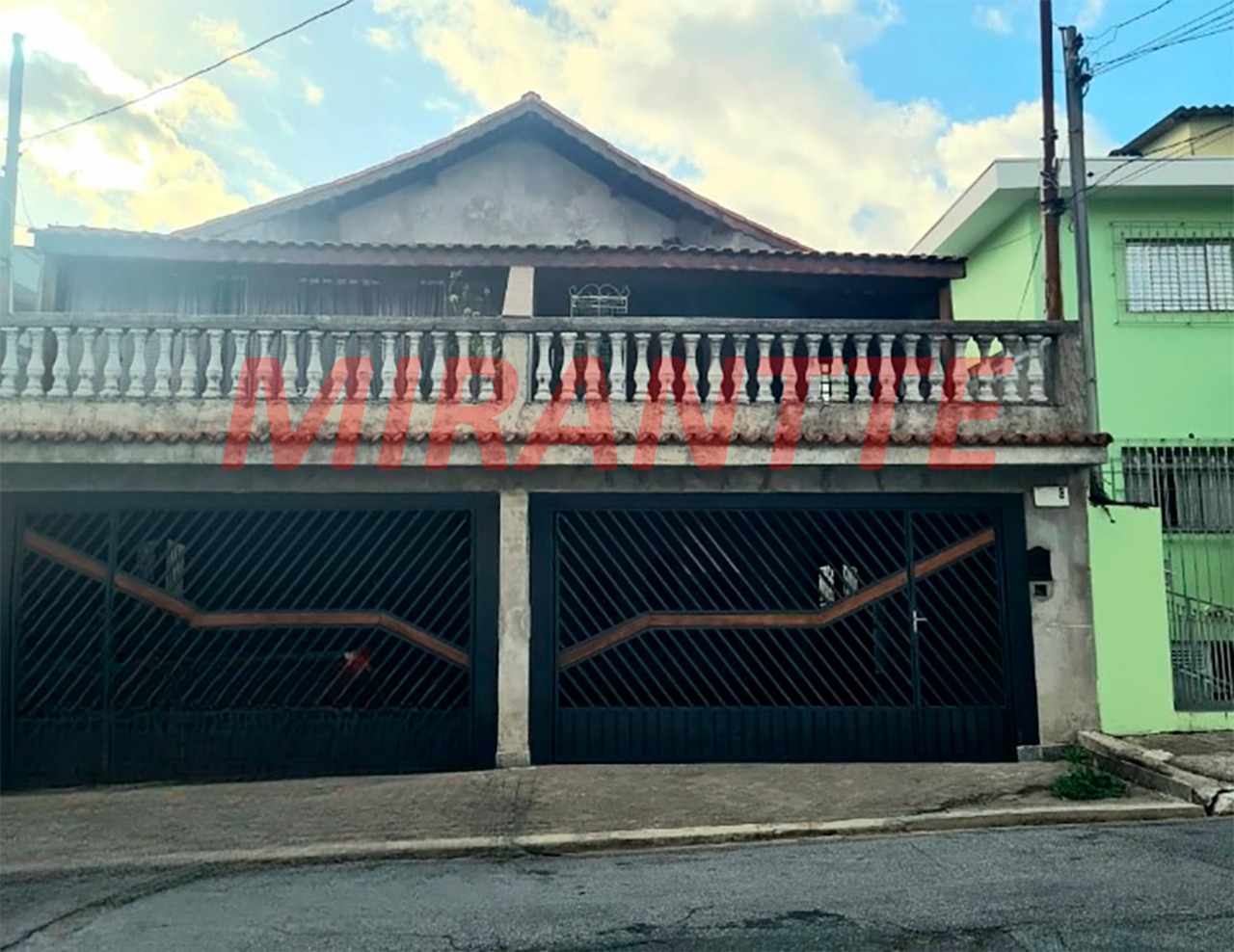 Sobrado de 200m² com 3 quartos em Freguesia do Ó