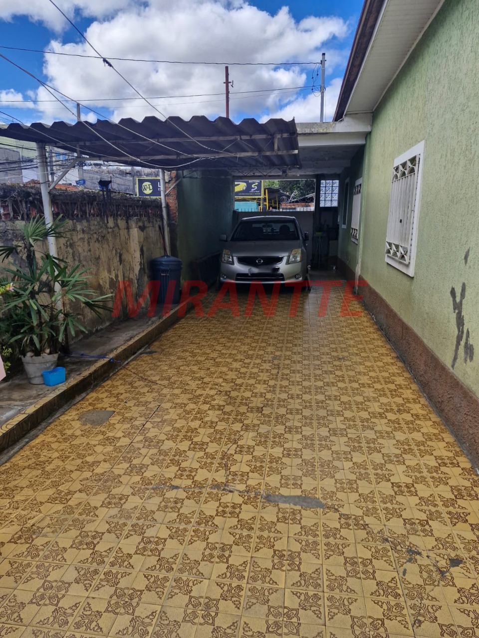 Casa terrea de 193m² com 4 quartos em Vila Guilherme