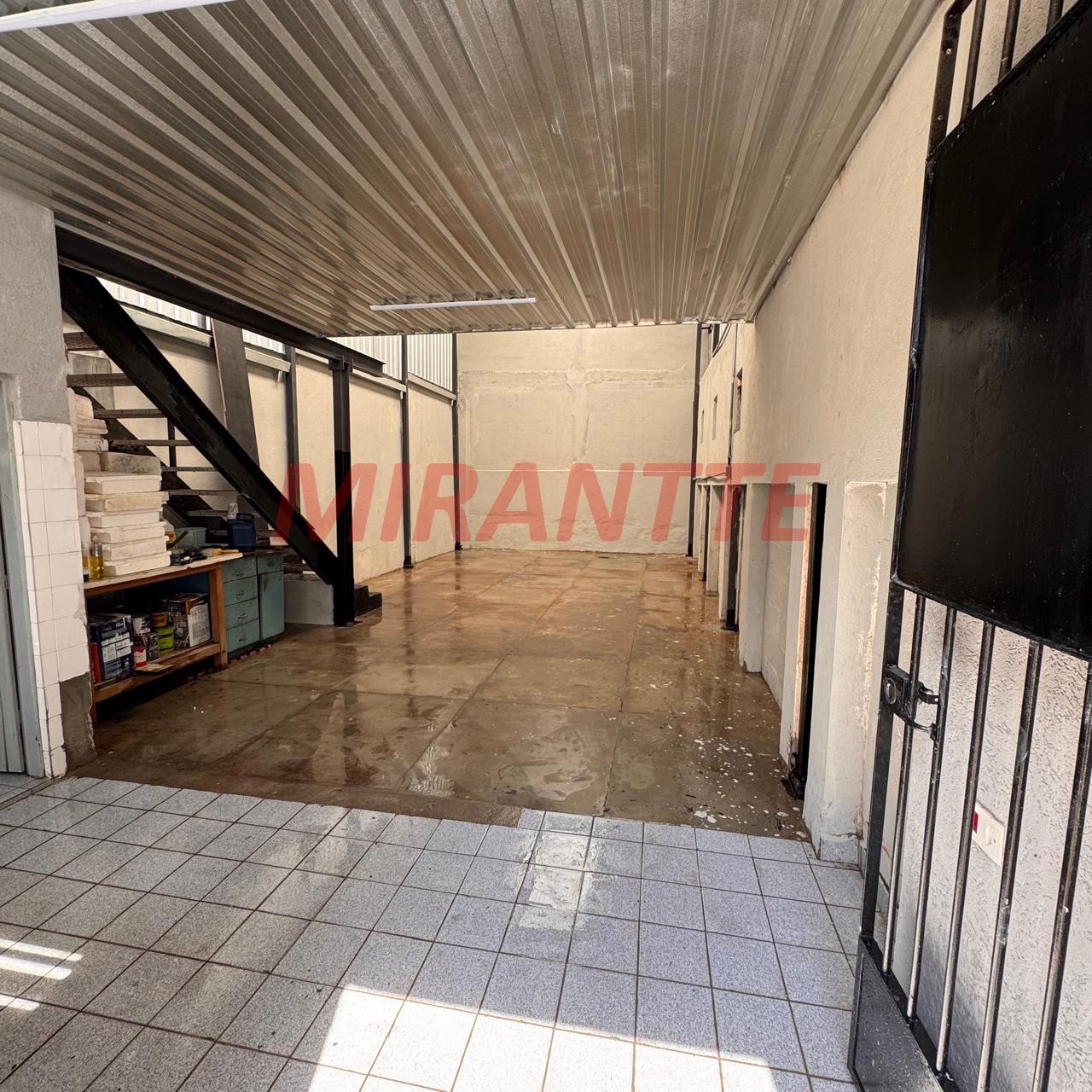 Casa terrea de 70m² com 2 quartos em Vila Mazzei