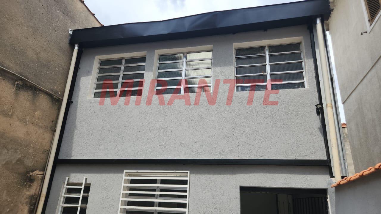 Casa terrea de 70m² com 2 quartos em Vila Mazzei