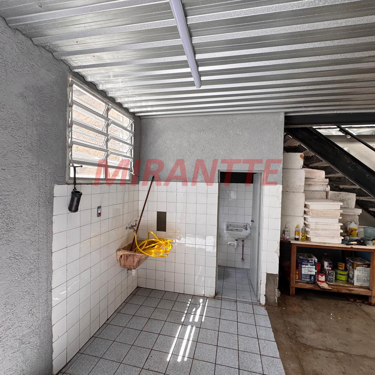 Casa terrea de 70m² com 2 quartos em Vila Mazzei