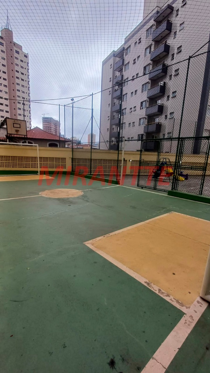 Apartamento de 110m² com 3 quartos em Parque Mandaqui