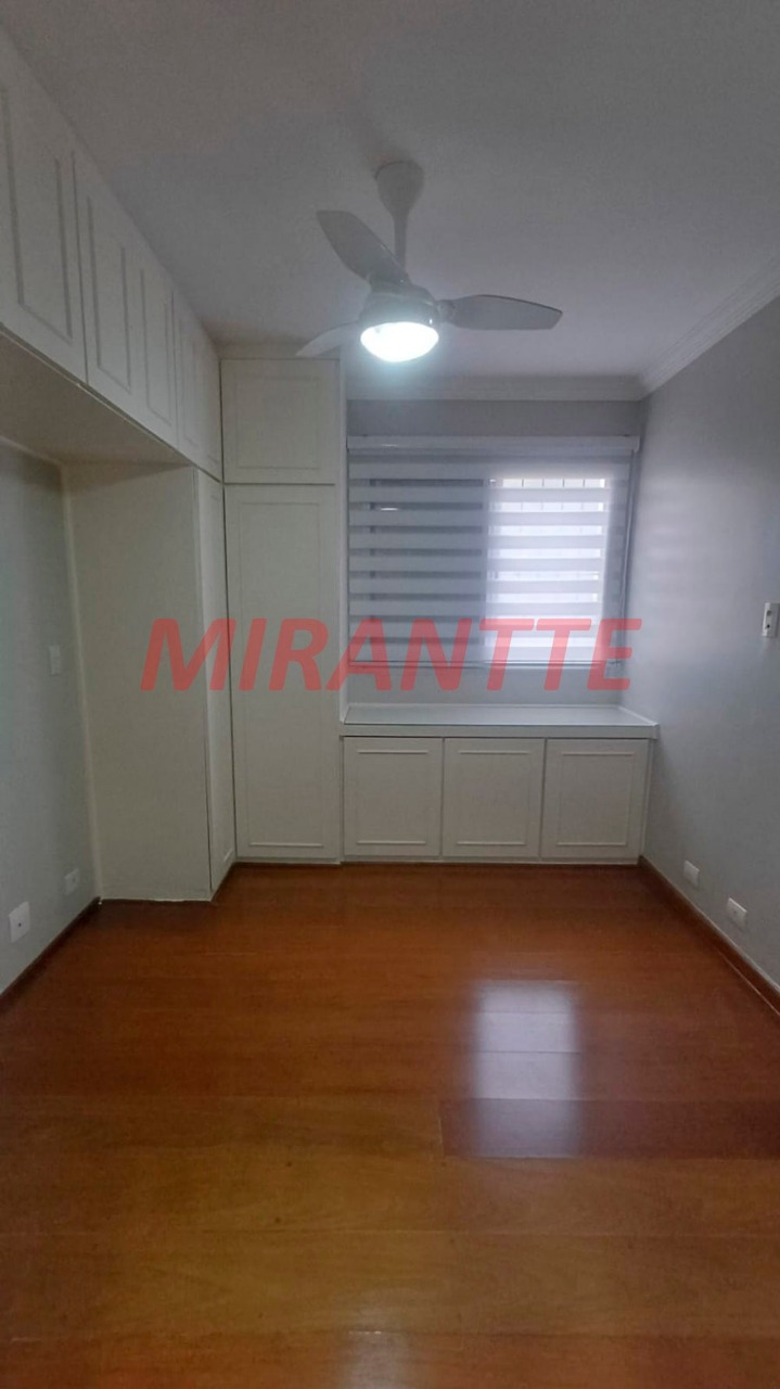 Apartamento de 110m² com 3 quartos em Parque Mandaqui