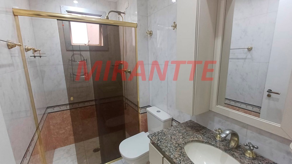Apartamento de 110m² com 3 quartos em Parque Mandaqui