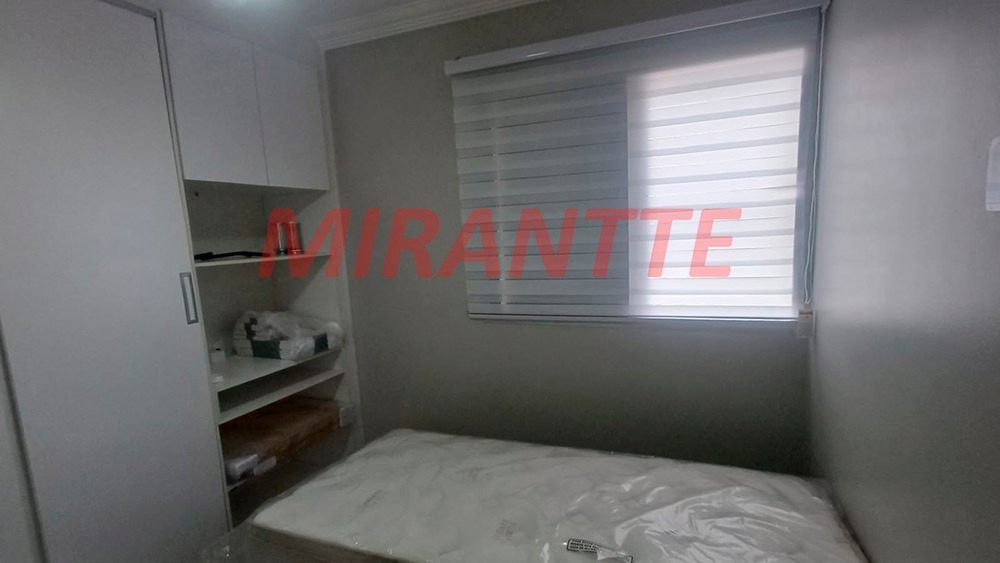 Apartamento de 110m² com 3 quartos em Parque Mandaqui
