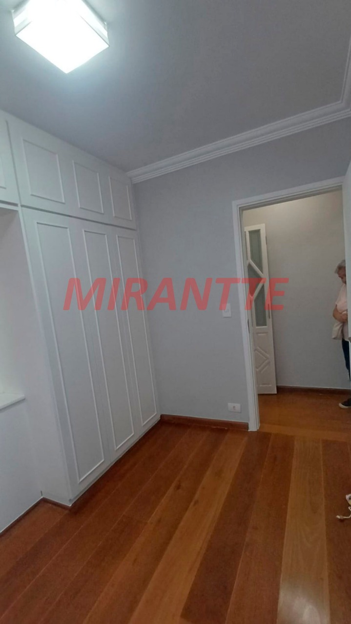 Apartamento de 110m² com 3 quartos em Parque Mandaqui