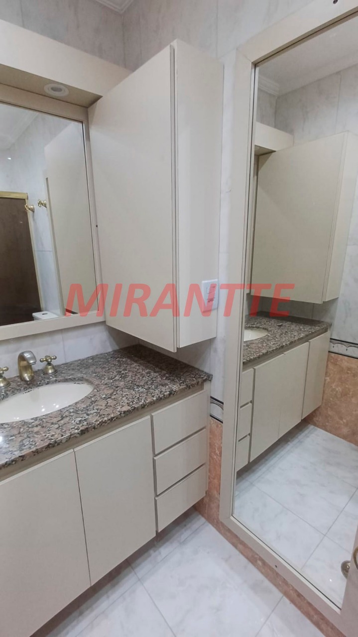 Apartamento de 110m² com 3 quartos em Parque Mandaqui