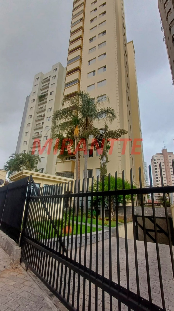Apartamento de 110m² com 3 quartos em Parque Mandaqui