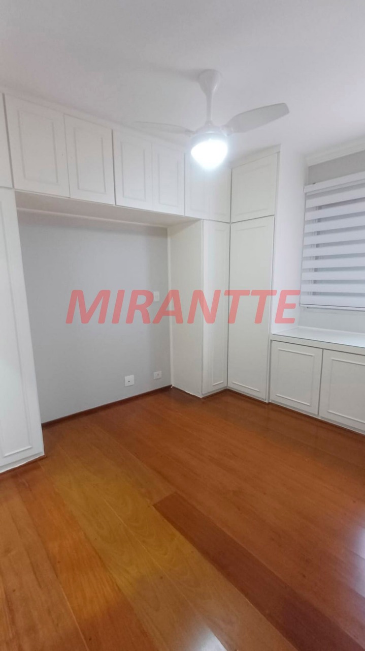 Apartamento de 110m² com 3 quartos em Parque Mandaqui
