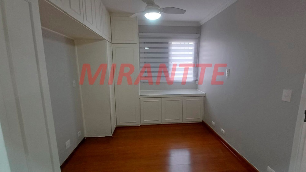 Apartamento de 110m² com 3 quartos em Parque Mandaqui