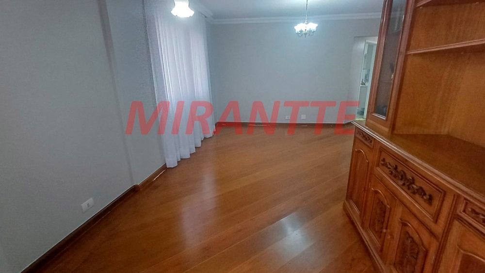 Apartamento de 110m² com 3 quartos em Parque Mandaqui