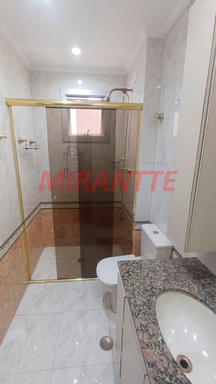 Apartamento de 110m² com 3 quartos em Parque Mandaqui