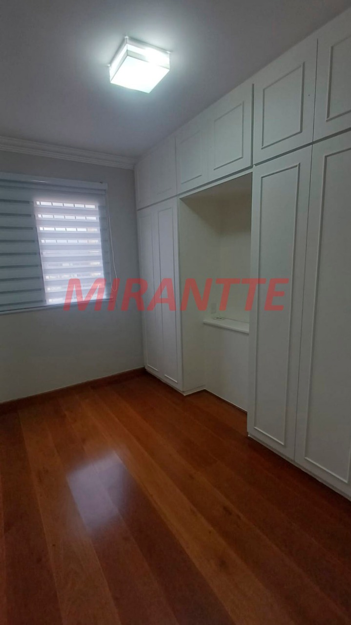 Apartamento de 110m² com 3 quartos em Parque Mandaqui