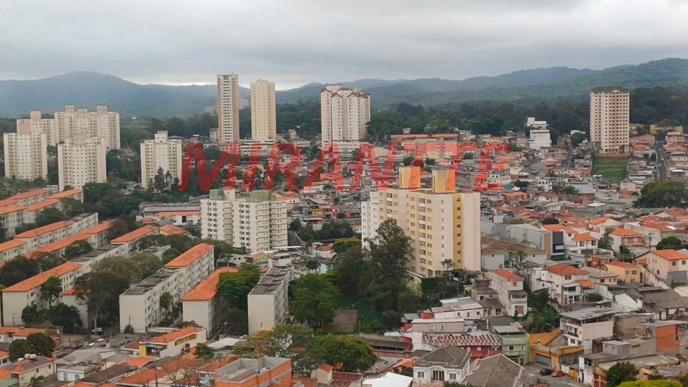 Apartamento de 110m² com 3 quartos em Parque Mandaqui