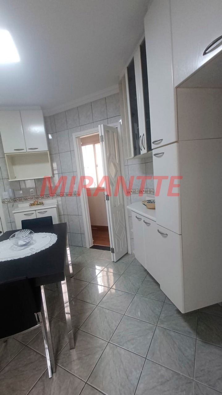 Apartamento de 110m² com 3 quartos em Parque Mandaqui